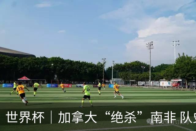 世界杯｜加拿大“绝杀”南非 队史首进16强