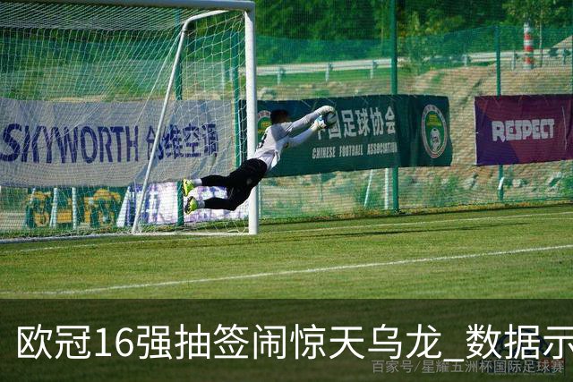 欧冠16强抽签闹惊天乌龙 数据示巴黎难称夺冠大热