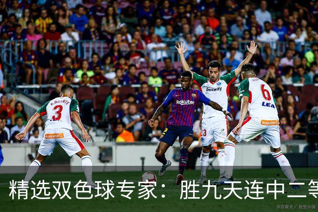 精选双色球专家：胜九天连中二等和5+1揽300万